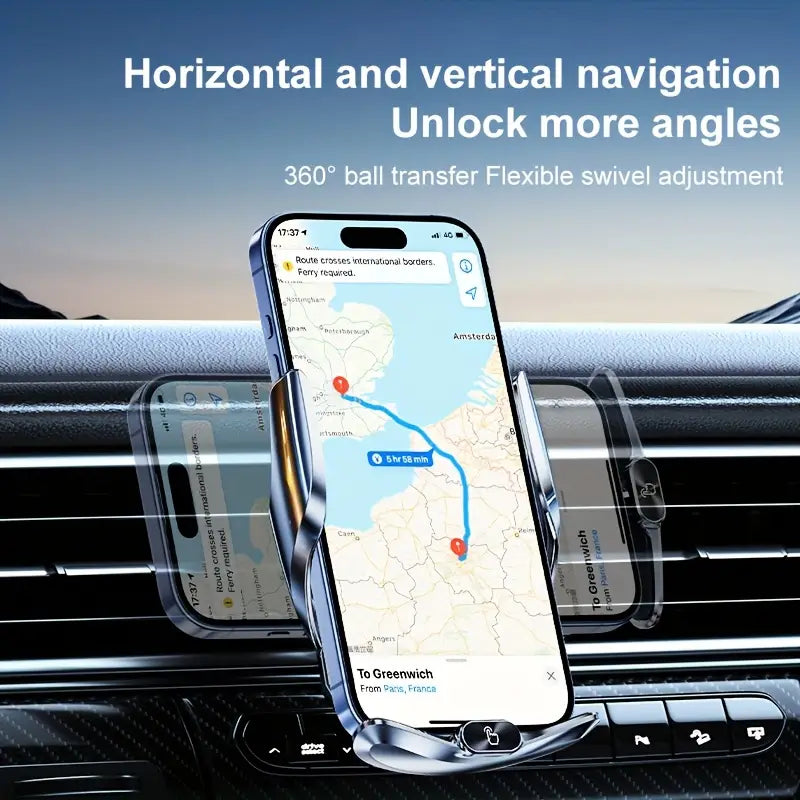 Wireless Car Charger