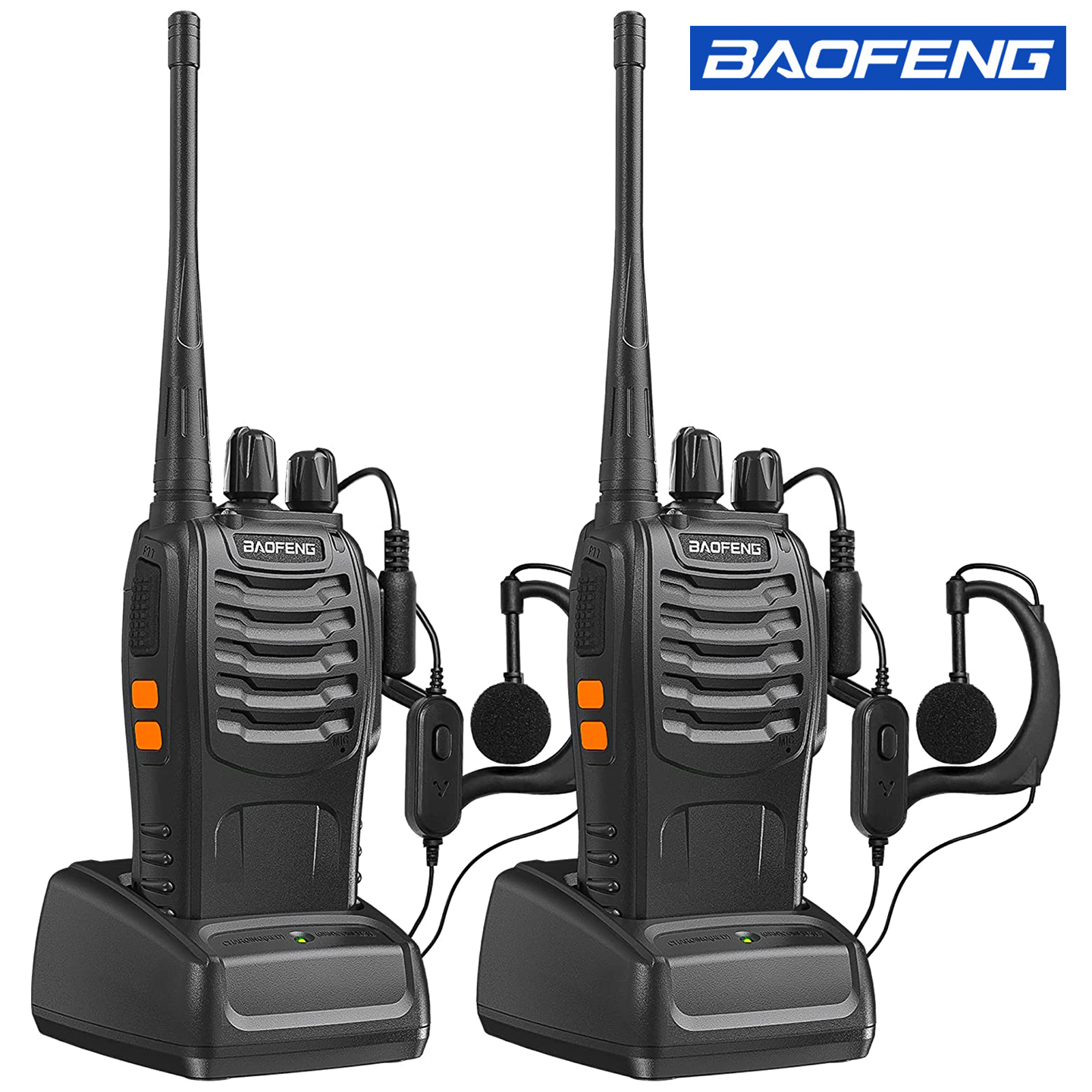 Portable Two-Way Radio