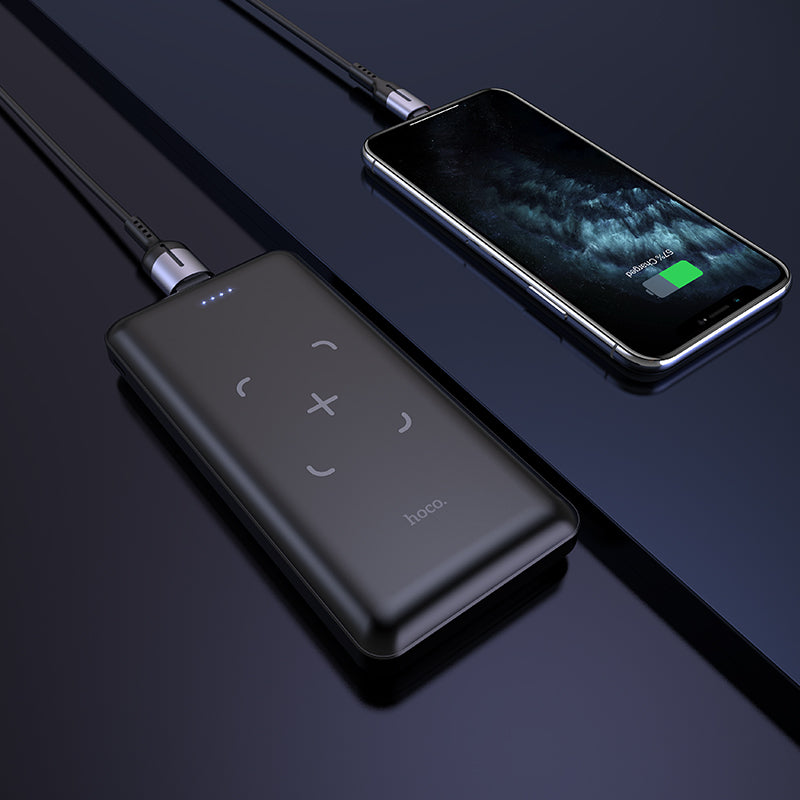 Wireless Charging Power Bank