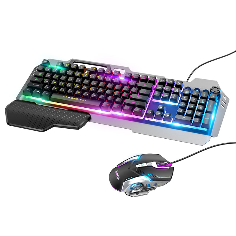 Gaming Keyboard & Mouse Combo