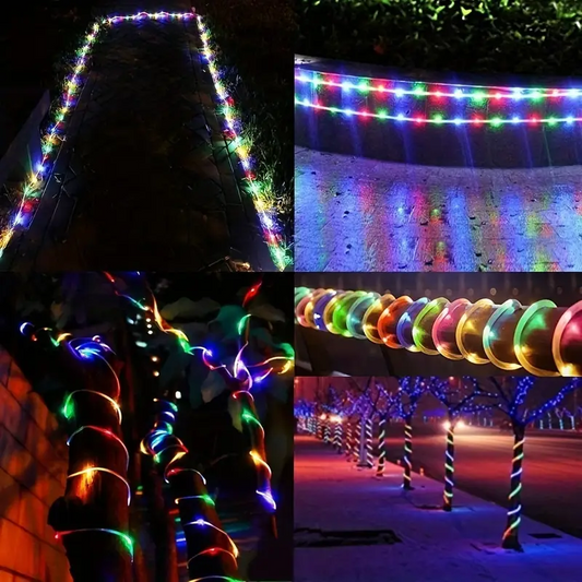 30-Meter 302 Remote-Controlled Solar Tube Light