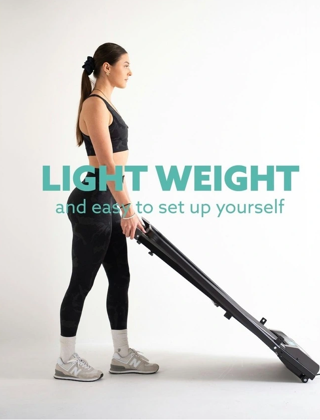 FitSmart FX2000 Electric Treadmill Walking Foldable Home Gym Exercise