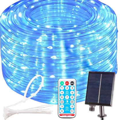 30-Meter 302 Remote-Controlled Solar Tube Light
