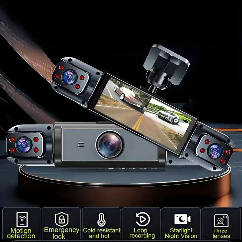 Car Blind Spot Assist, Car Video Recorder