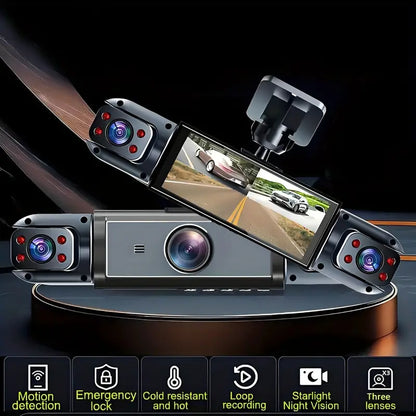 Car Blind Spot Assist, Car Video Recorder
