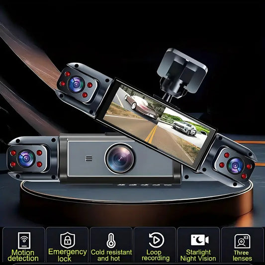Car Blind Spot Assist, Car Video Recorder