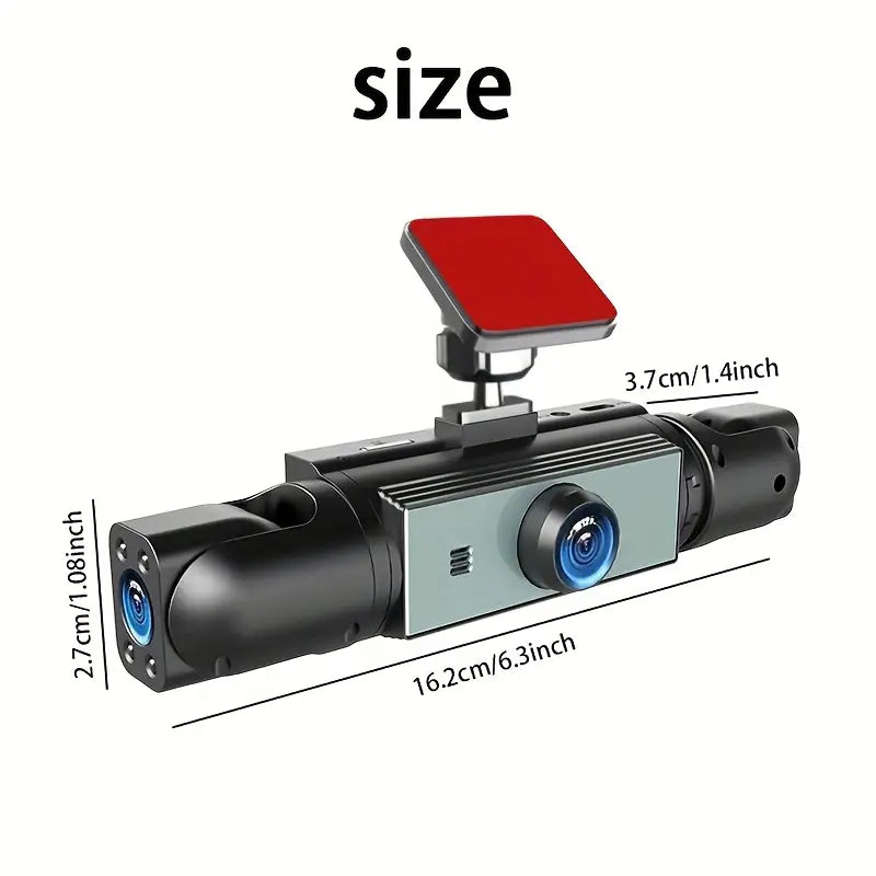 Car Blind Spot Assist, Car Video Recorder