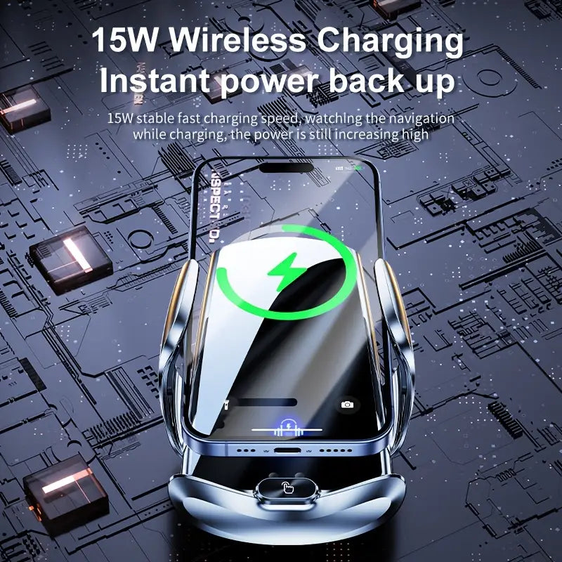 Wireless Car Charger