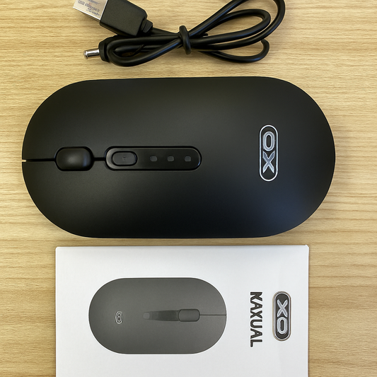 Wireless Rechargeable Mouse