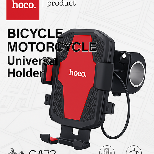 Universal Bike &amp; Motorcycle Phone Holder