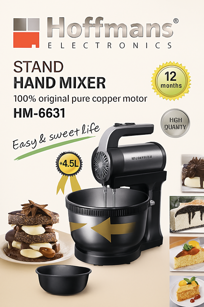 Stand Hand Mixer