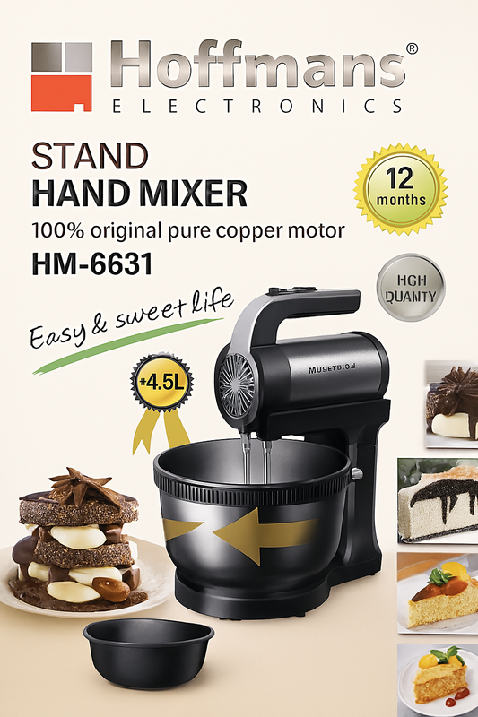 Stand Hand Mixer