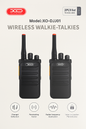 Wireless Walkie-Talkies