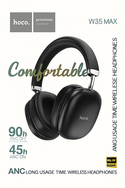 MAX Wireless Headphones