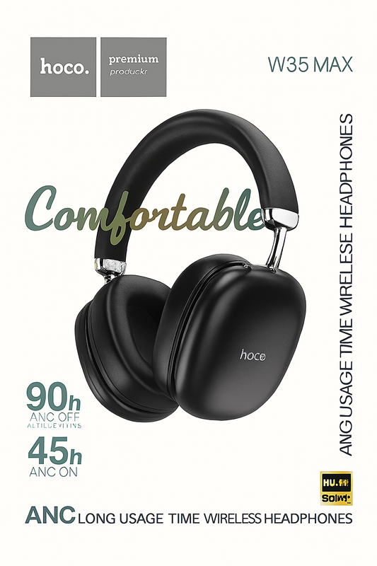 MAX Wireless Headphones