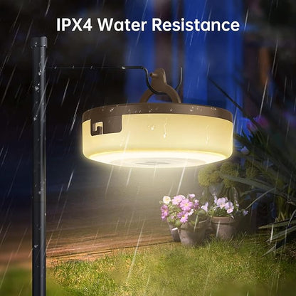 Camping LED Color Light