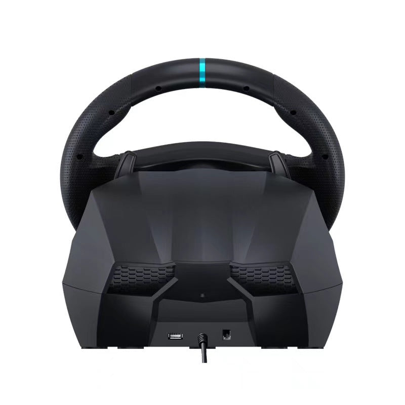 V9 900° Gaming Racing Wheel