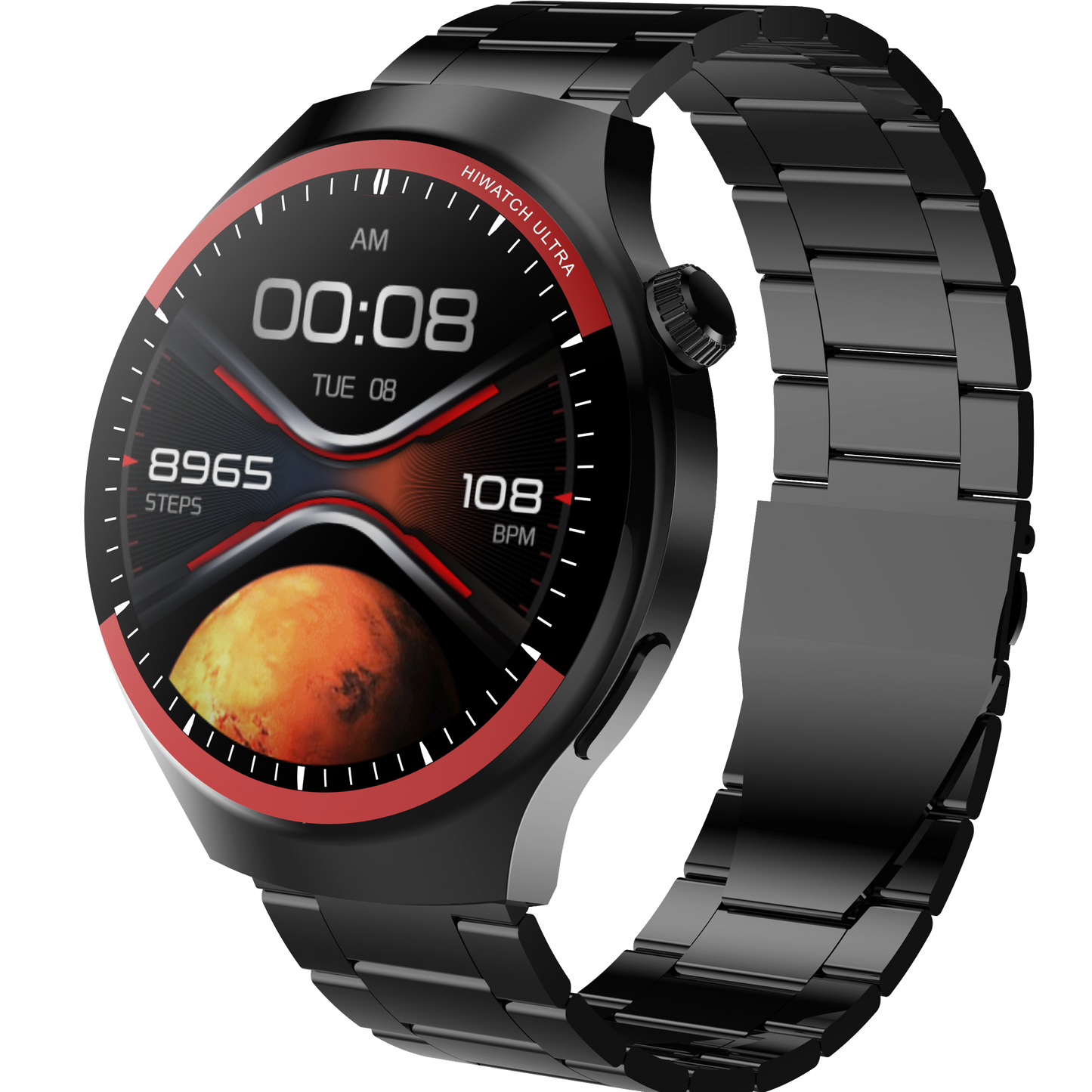 Smartwatch – Style Meets Smart Performance