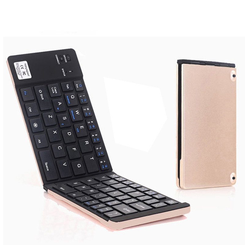 Smart Wireless Folding Keyboard