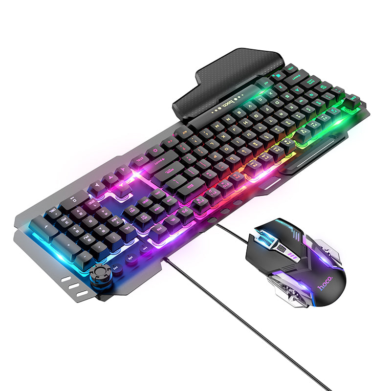 Gaming Keyboard & Mouse Combo