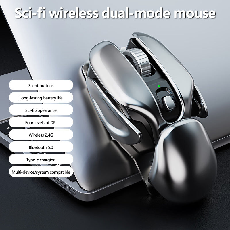 Wireless Gaming Mouse