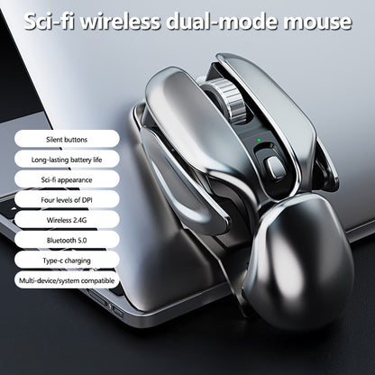Wireless Gaming Mouse