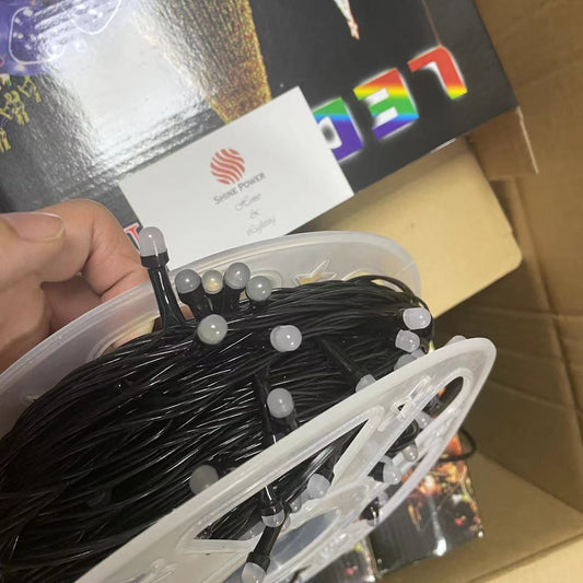Christmas Led String Lights V8 50m