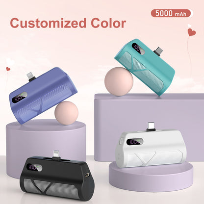 5000mAh Power Bank