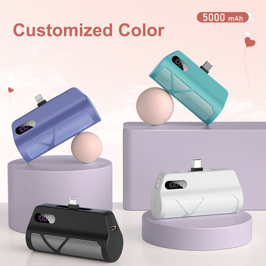 5000mAh Power Bank
