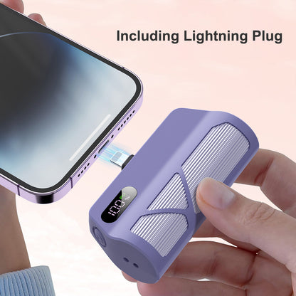 5000mAh Power Bank