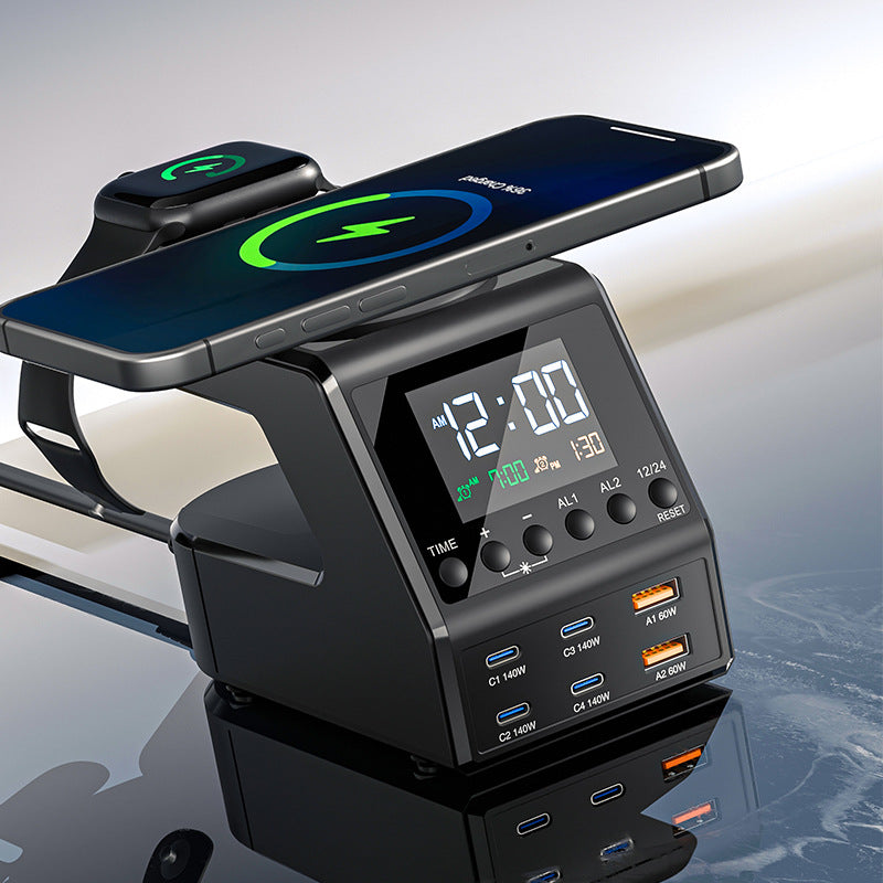 10-IN-1 GaN Charger