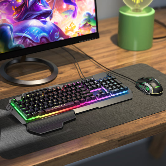 Gaming Keyboard & Mouse Combo