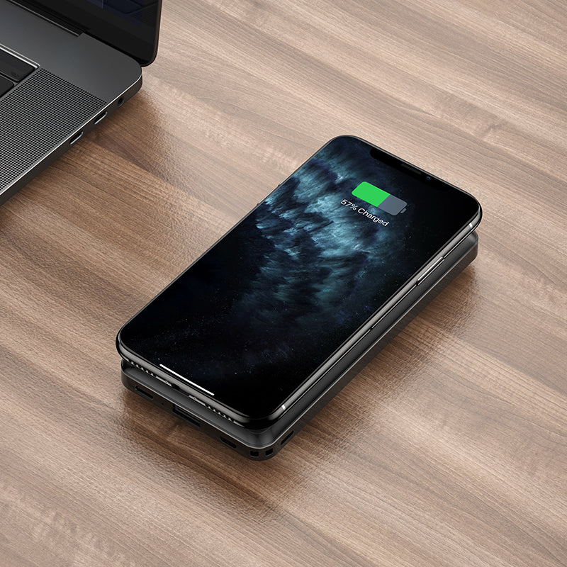 Wireless Charging Power Bank