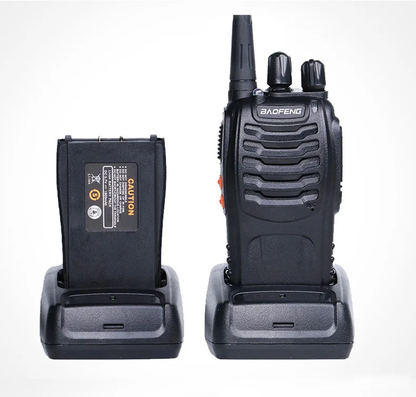 Portable Two-Way Radio