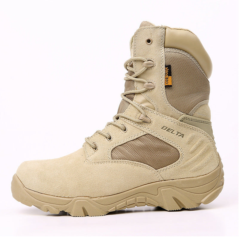 DELTA Tactical Outdoor Boot