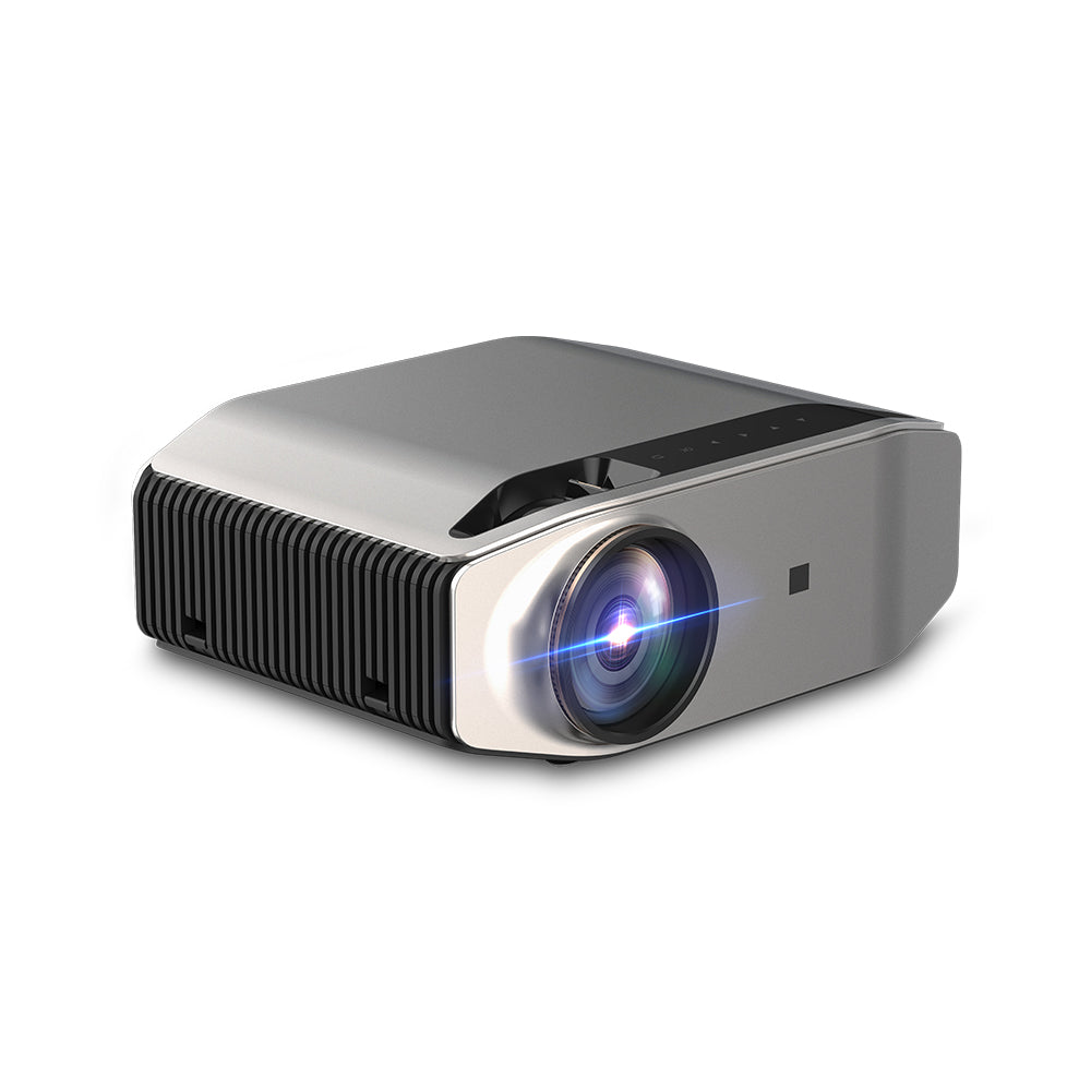Wireless Same-Screen Projector – 1080P Full HD