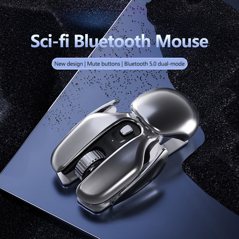 Wireless Gaming Mouse