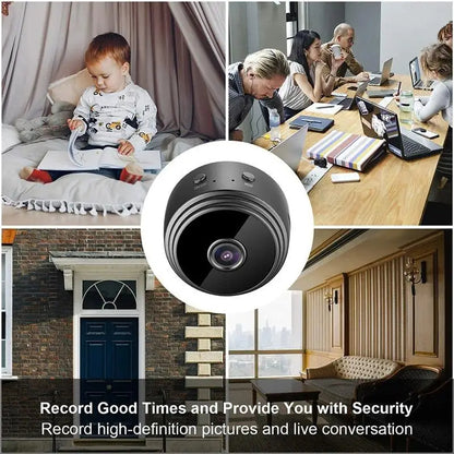 WiFi HD Video Camera