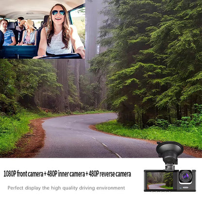 HD Car Dash Cam