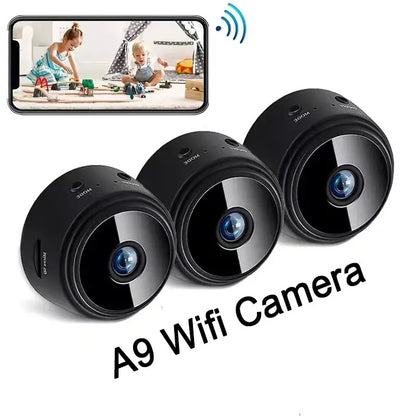 WiFi HD Video Camera