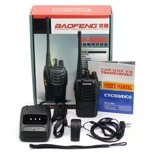 Portable Two-Way Radio