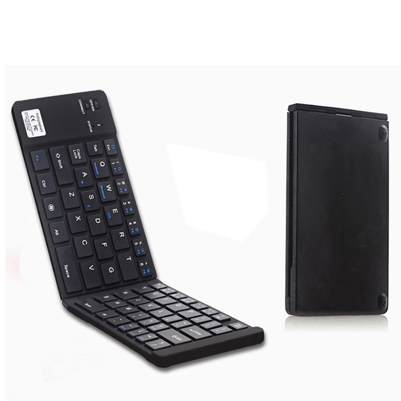 Smart Wireless Folding Keyboard