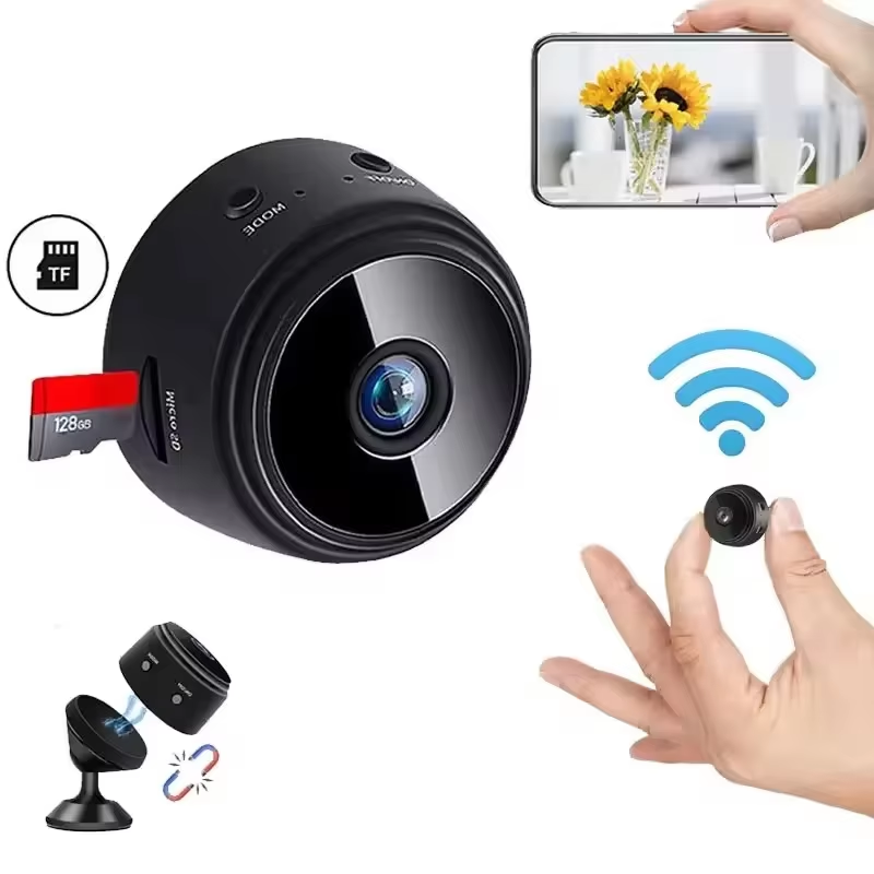 WiFi HD Video Camera