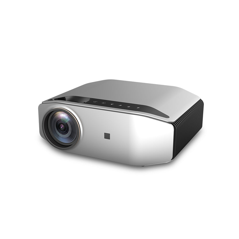 Wireless Same-Screen Projector – 1080P Full HD