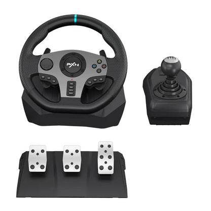 V9 900° Gaming Racing Wheel