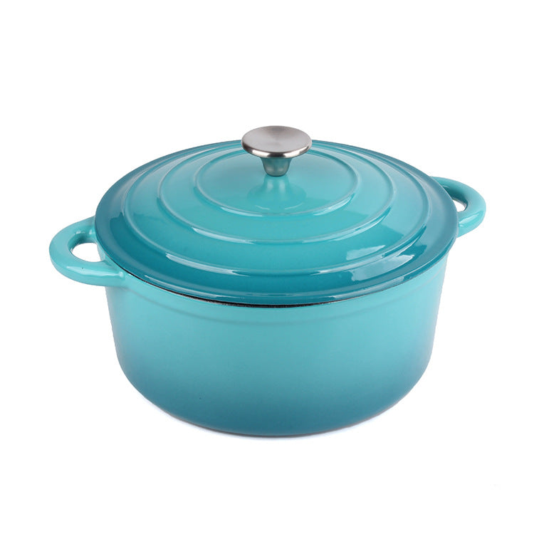 Cast Iron Cookware Set