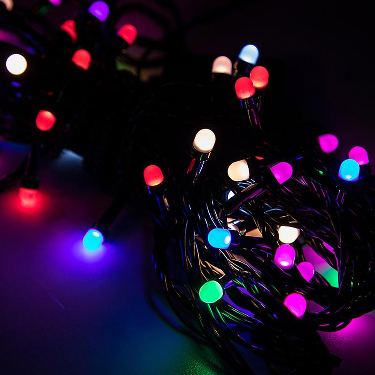Christmas Led String Lights V8 50m