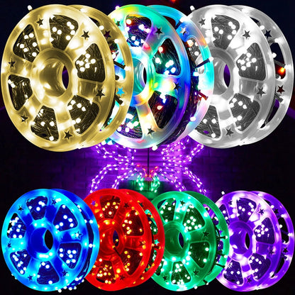 Christmas Led String Lights V8 50m