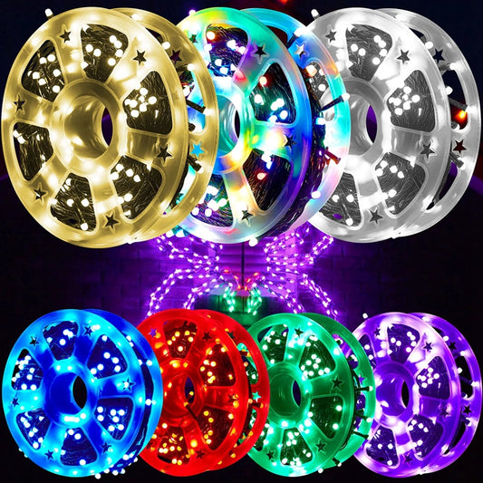 Christmas Led String Lights V8 50m