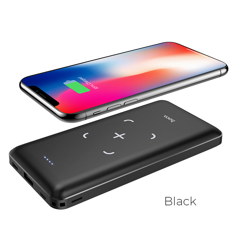 Wireless Charging Power Bank